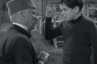 chaplin - a king in new york